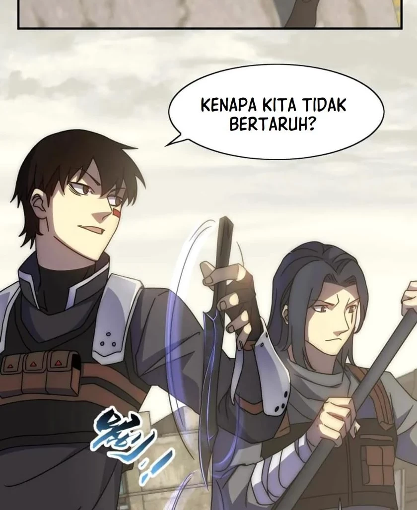 Apocalyptic Thief Chapter 33 Gambar 24