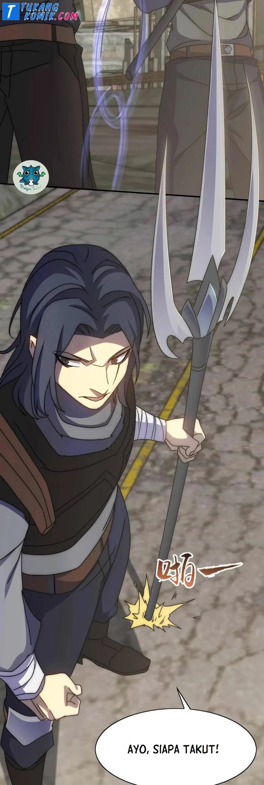 Apocalyptic Thief Chapter 33 Gambar 25