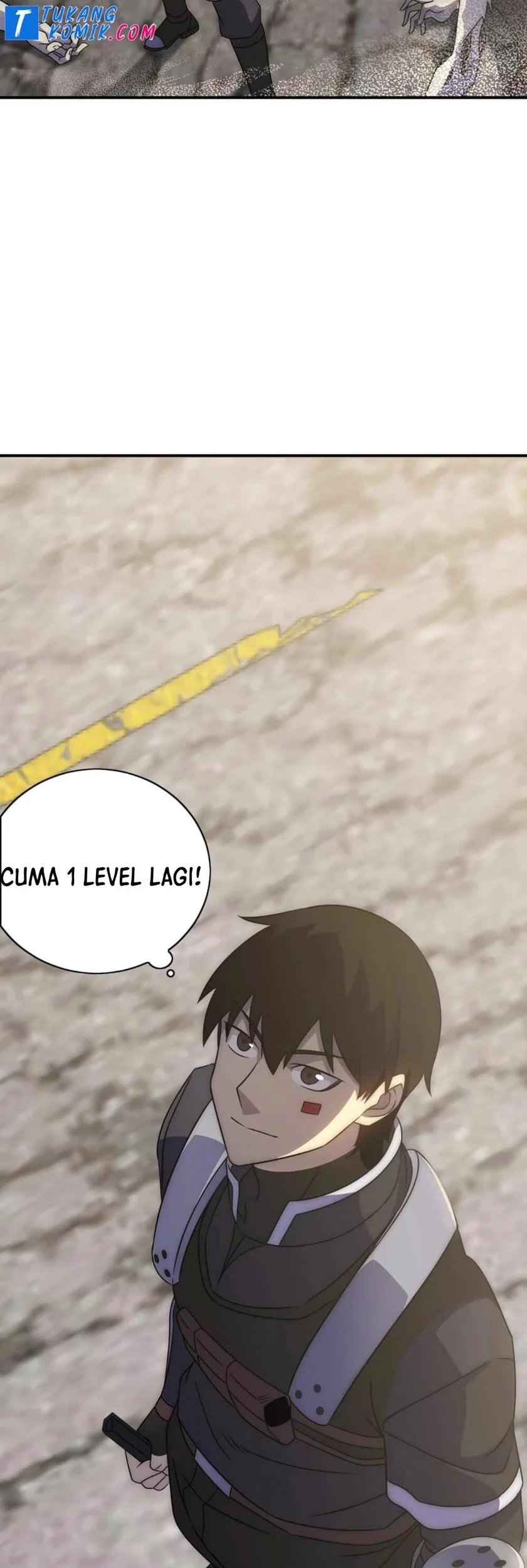 Apocalyptic Thief Chapter 33 Gambar 43