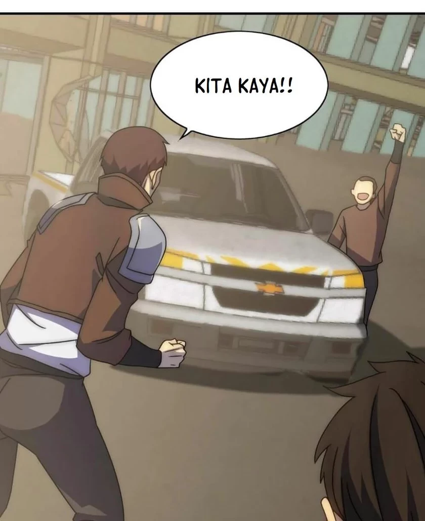 Apocalyptic Thief Chapter 33 Gambar 46