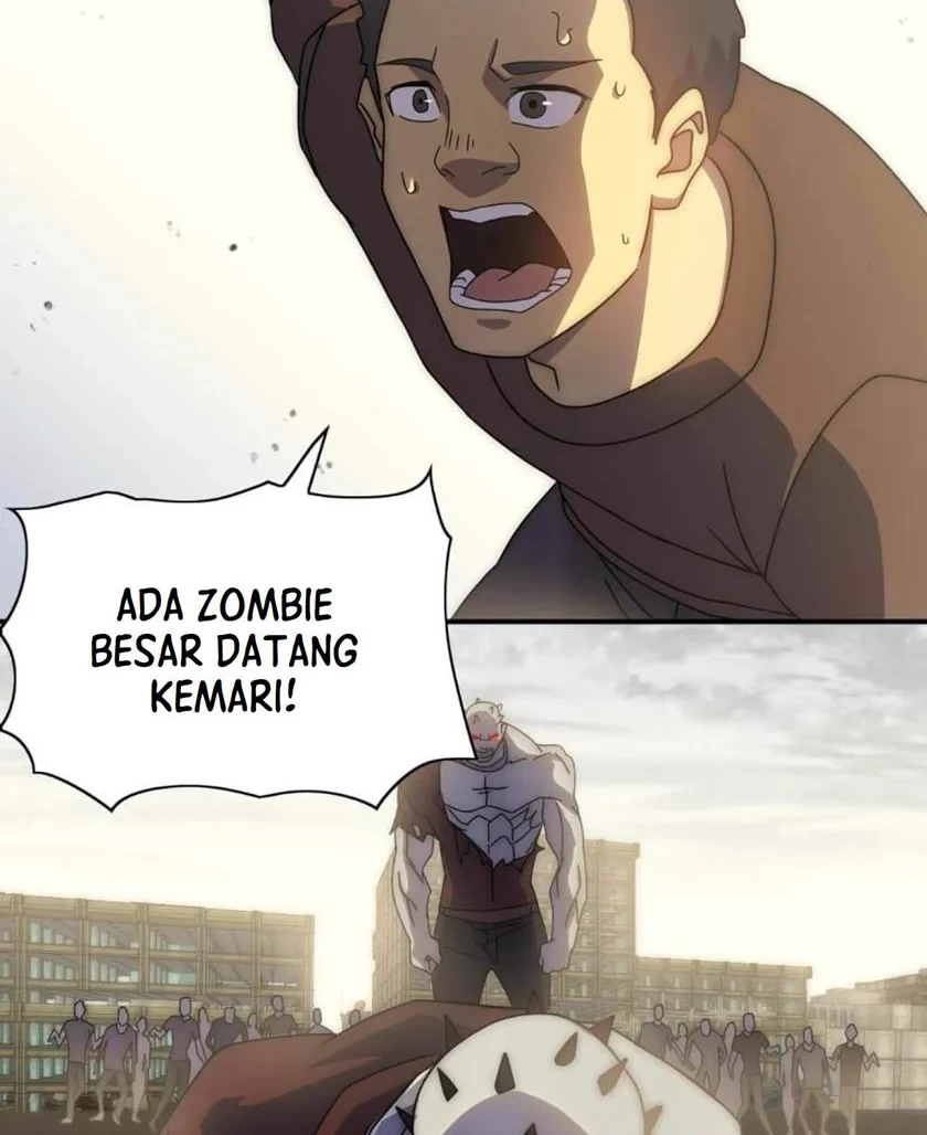 Apocalyptic Thief Chapter 33 Gambar 48