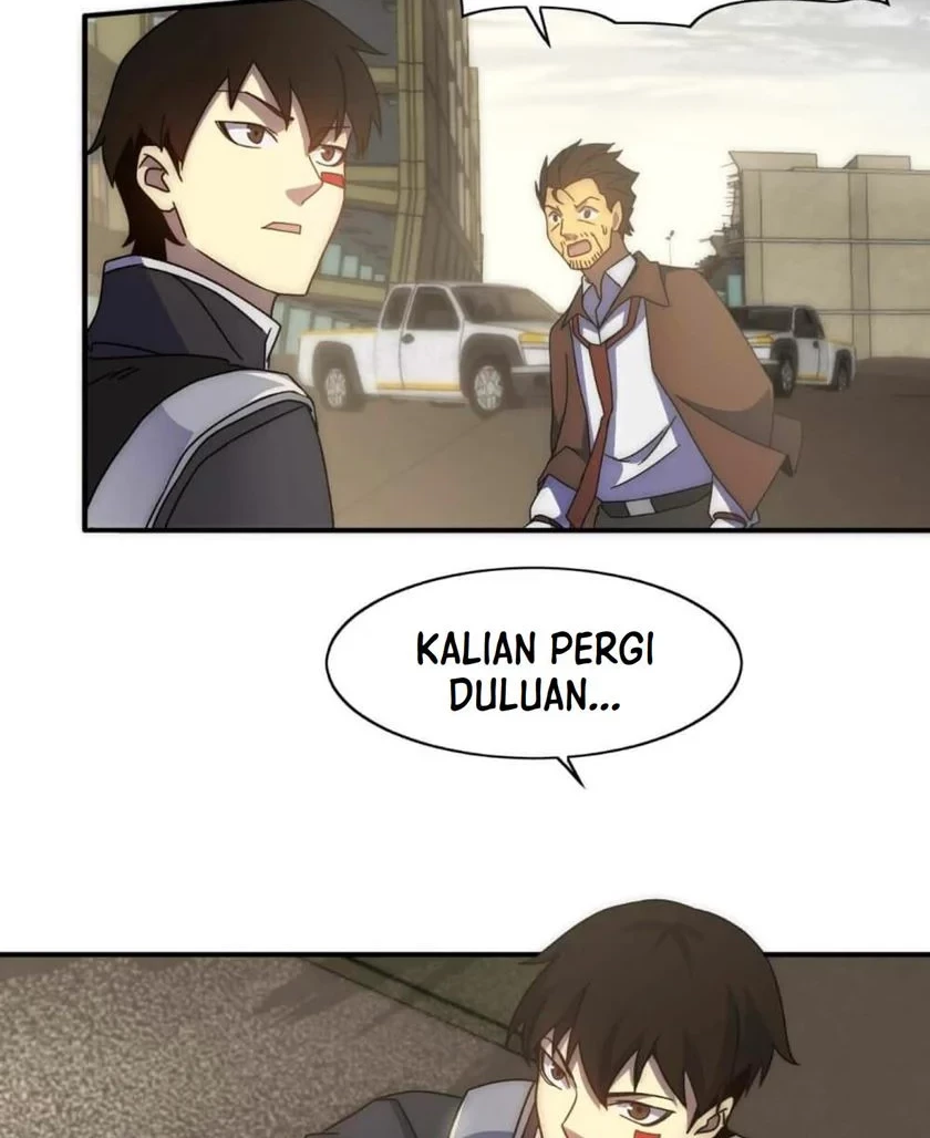 Apocalyptic Thief Chapter 33 Gambar 50