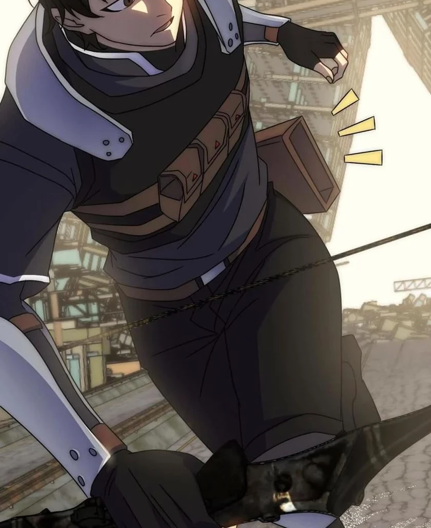 Apocalyptic Thief Chapter 33 Gambar 4