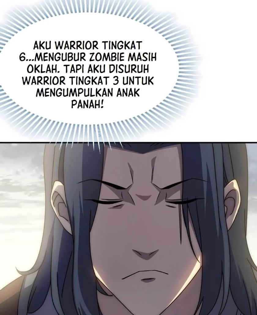 Apocalyptic Thief Chapter 33 Gambar 18