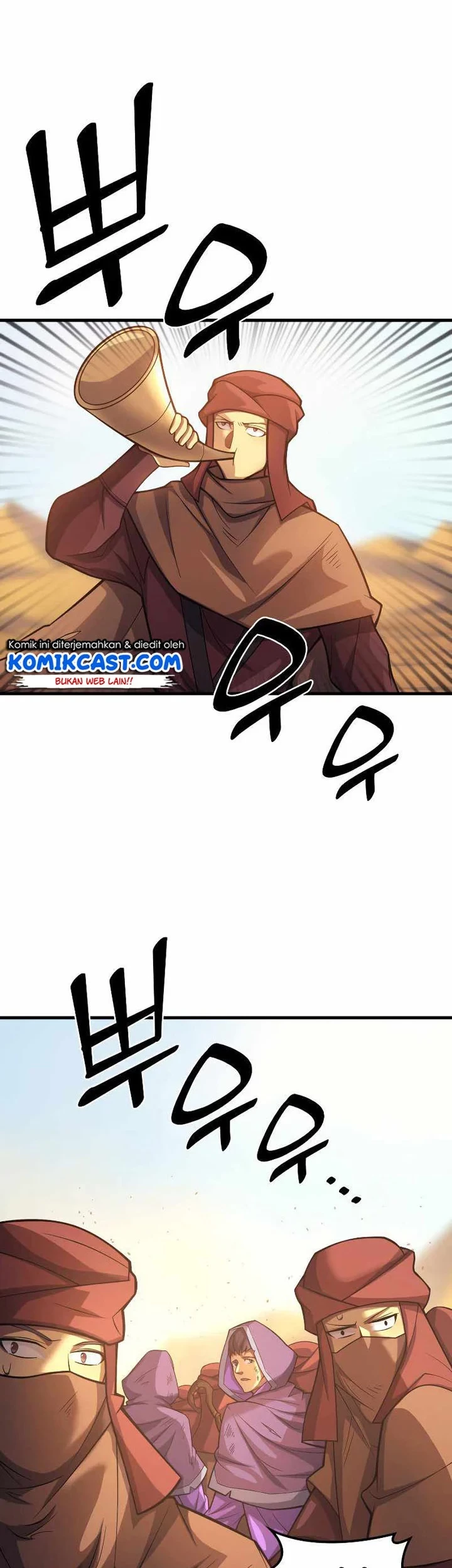 My Civil Servant Life Reborn in the Strange World Chapter 33 Gambar 62