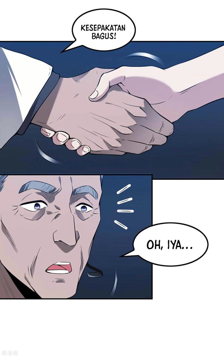 Useless First Son-In-Law Chapter 61 Gambar 16