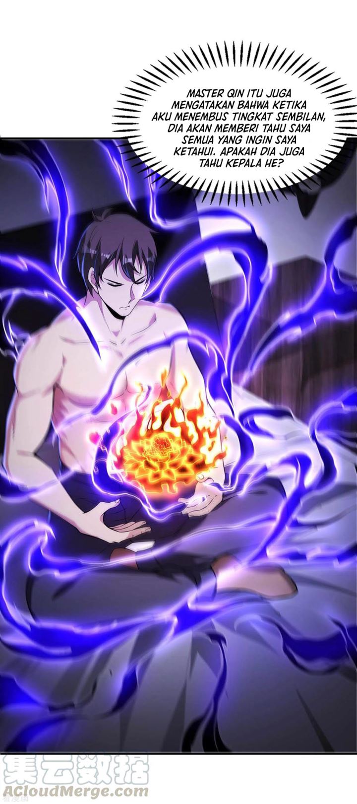 Useless First Son-In-Law Chapter 61 Gambar 23