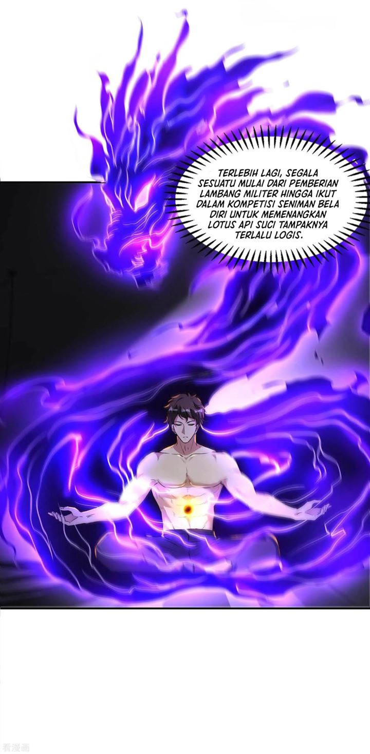 Useless First Son-In-Law Chapter 61 Gambar 25