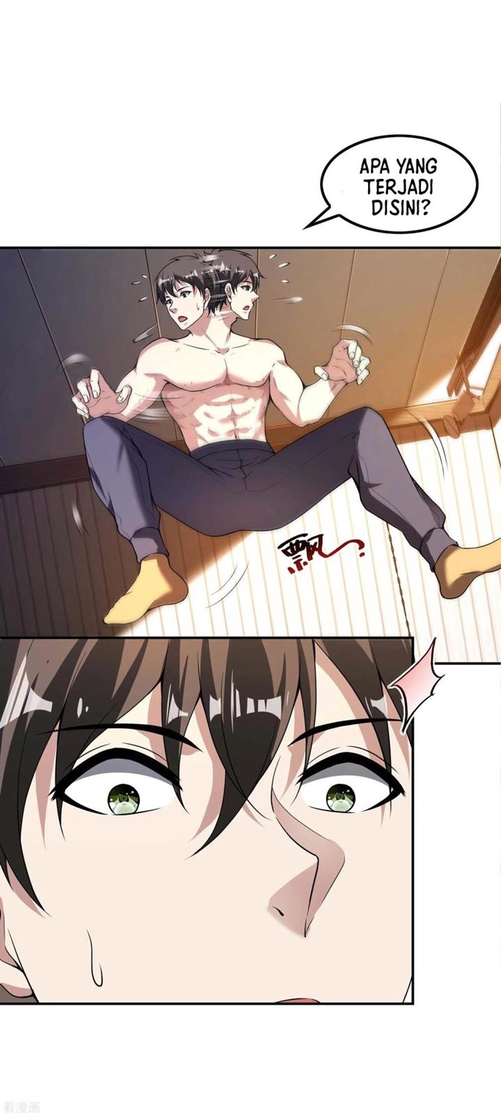 Useless First Son-In-Law Chapter 61 Gambar 34