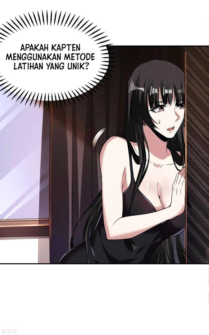 Useless First Son-In-Law Chapter 61 Gambar 36