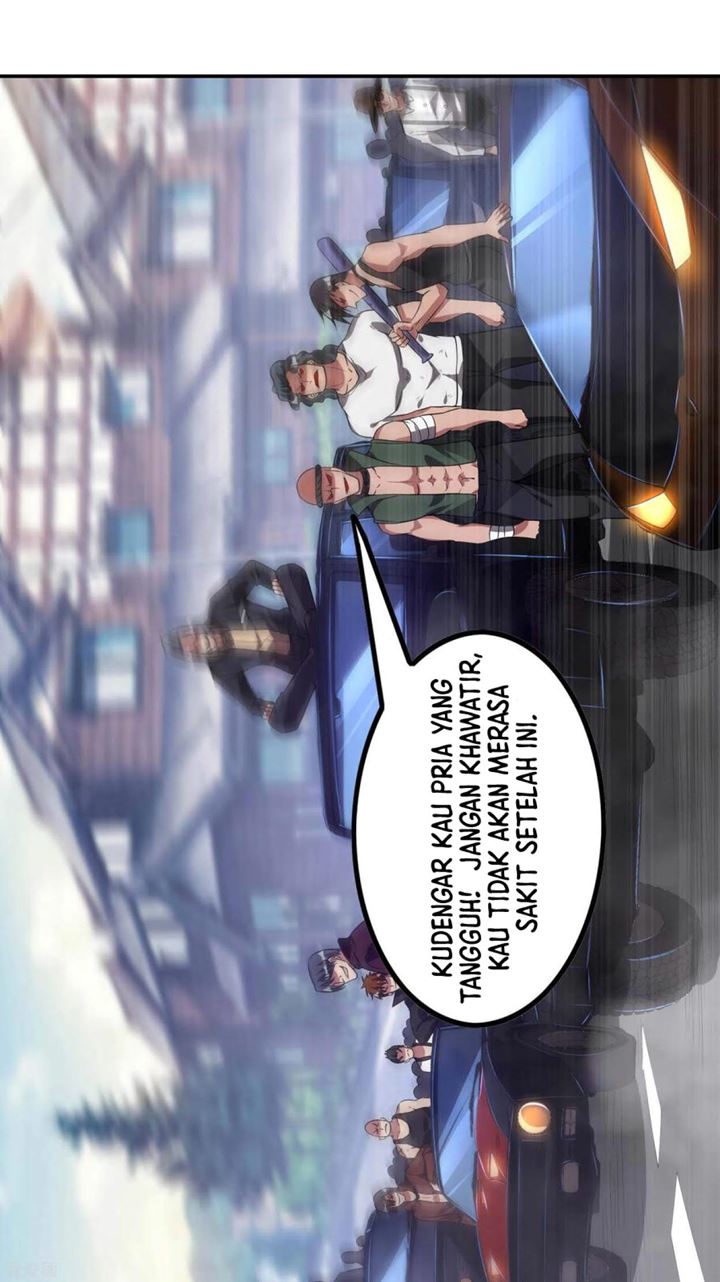 Useless First Son-In-Law Chapter 61 Gambar 51