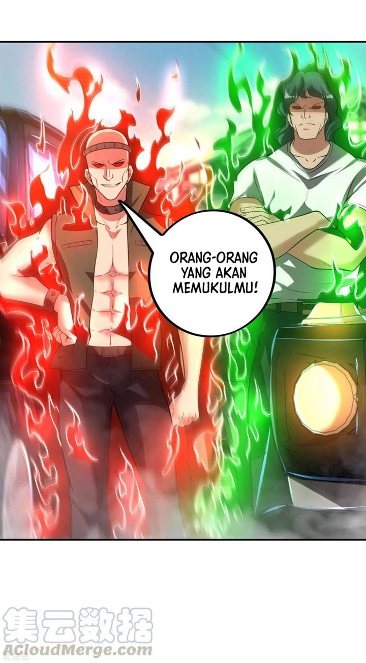Useless First Son-In-Law Chapter 61 Gambar 53