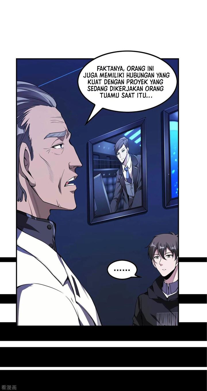 Useless First Son-In-Law Chapter 61 Gambar 6