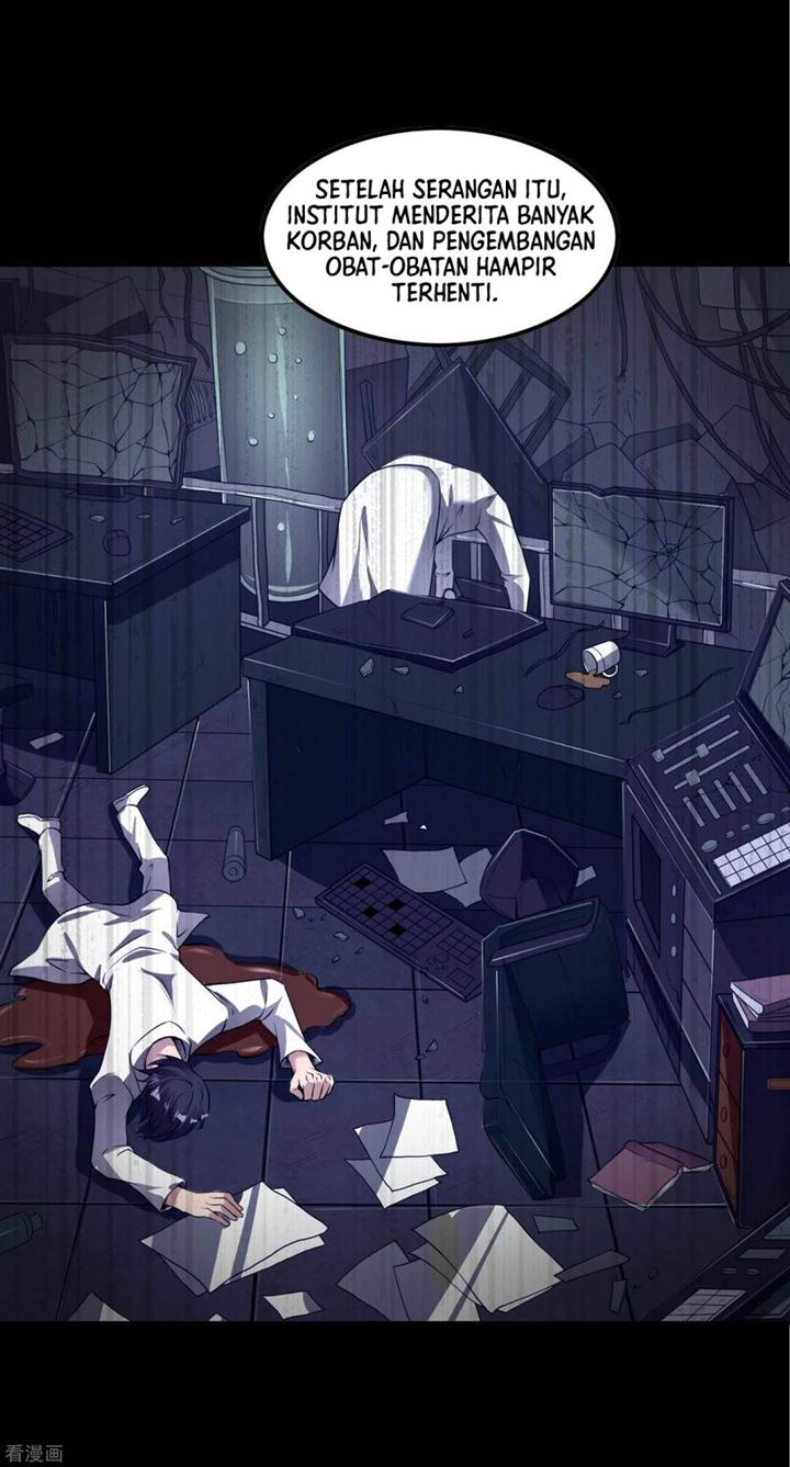 Useless First Son-In-Law Chapter 61 Gambar 7
