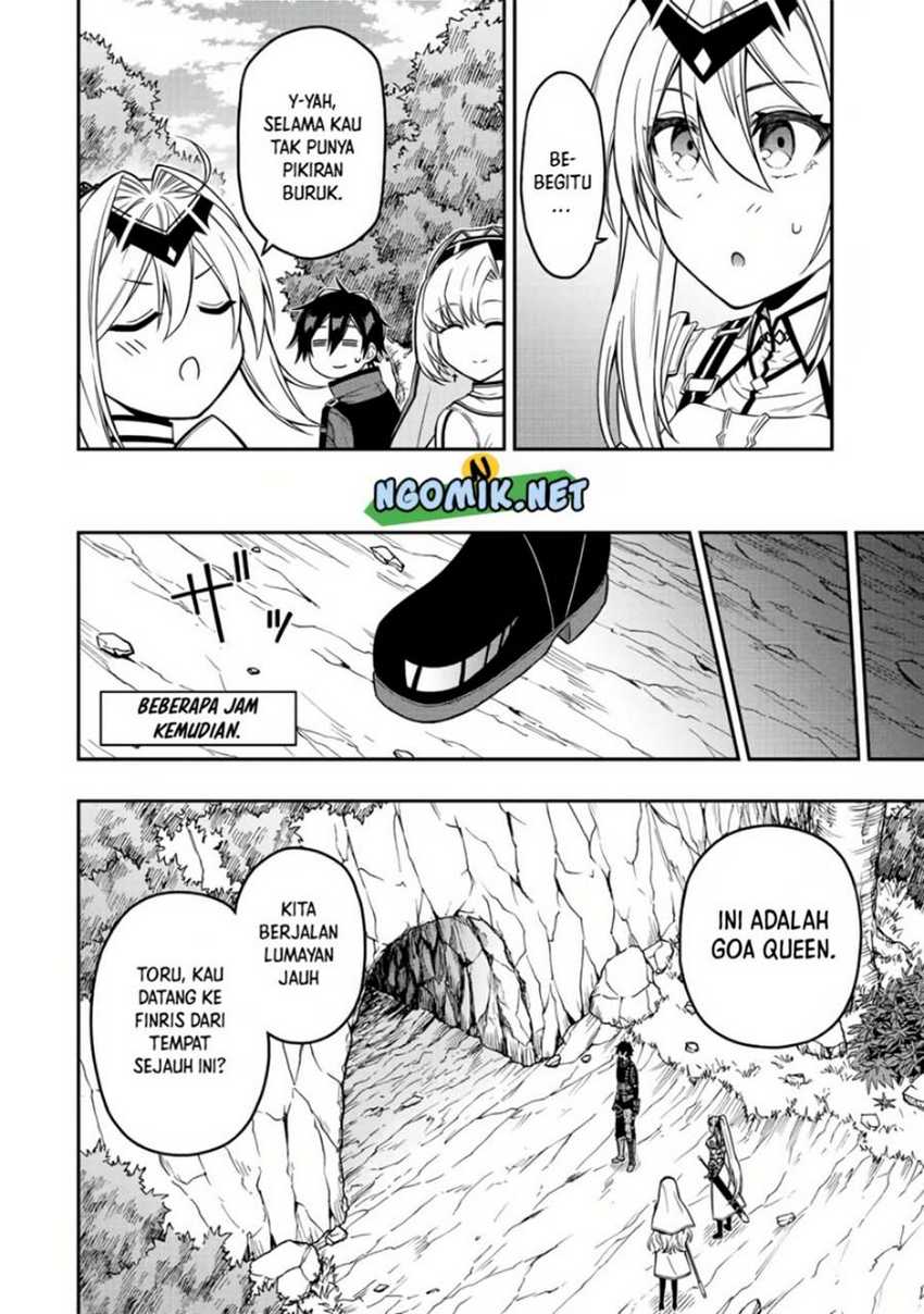 The Reincarnated Inferior Magic Swordsman Chapter 57 Gambar 11
