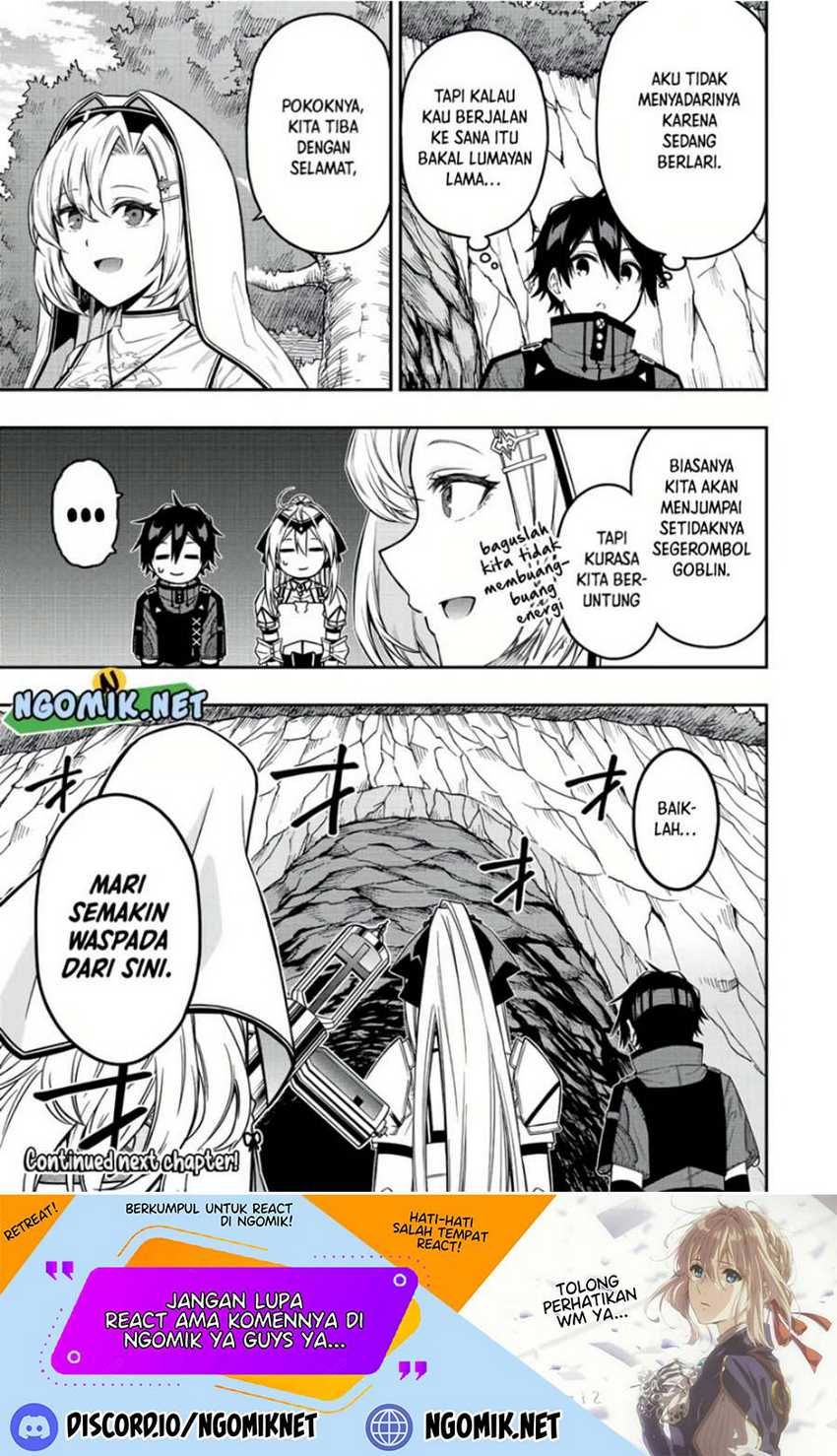 The Reincarnated Inferior Magic Swordsman Chapter 57 Gambar 12