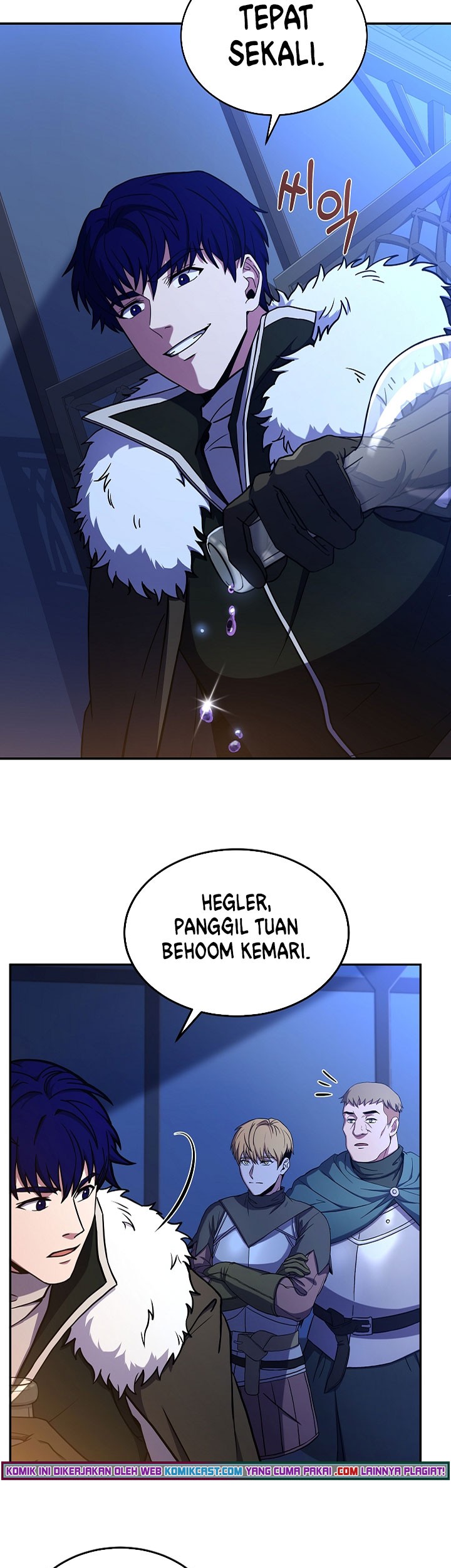 8 Circle Wizard’s Reincarnation Chapter 89 Gambar 18