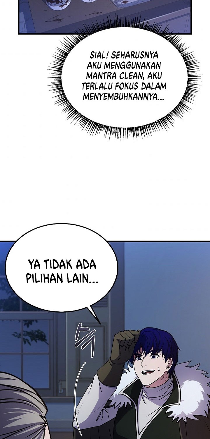 8 Circle Wizard’s Reincarnation Chapter 89 Gambar 23