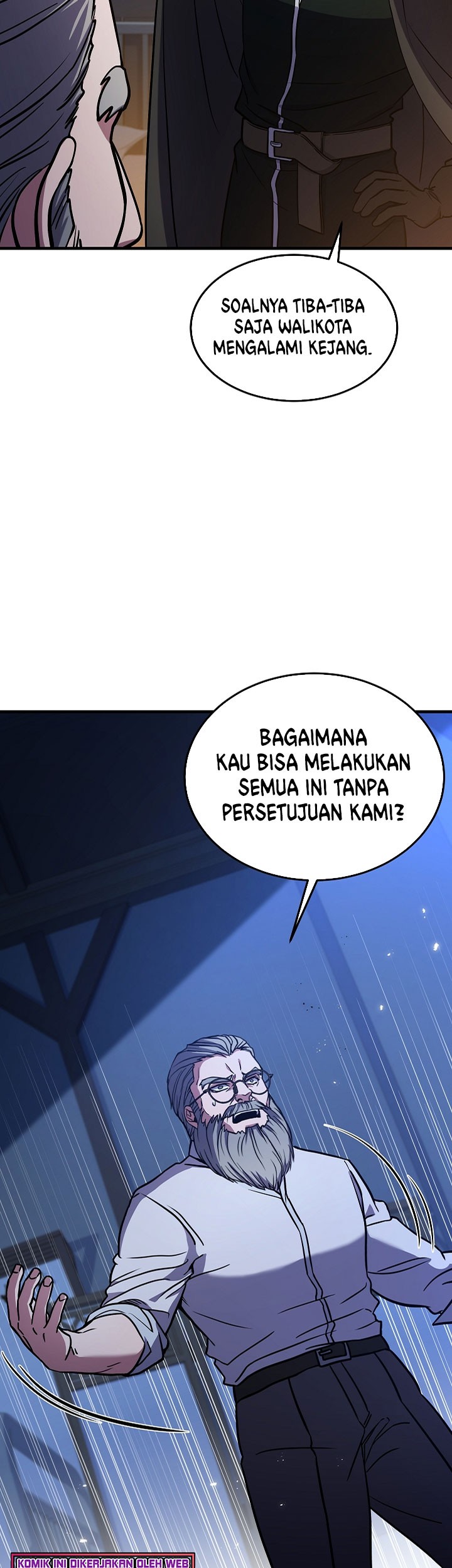 8 Circle Wizard’s Reincarnation Chapter 89 Gambar 24