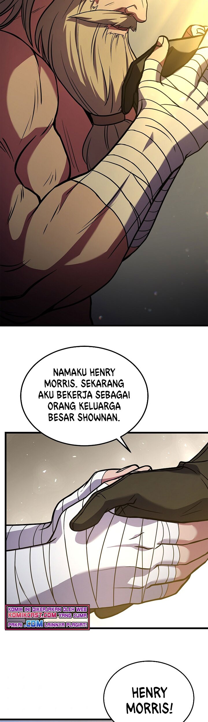 8 Circle Wizard’s Reincarnation Chapter 89 Gambar 38