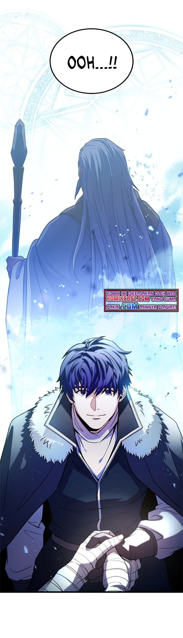 8 Circle Wizard’s Reincarnation Chapter 89 Gambar 40