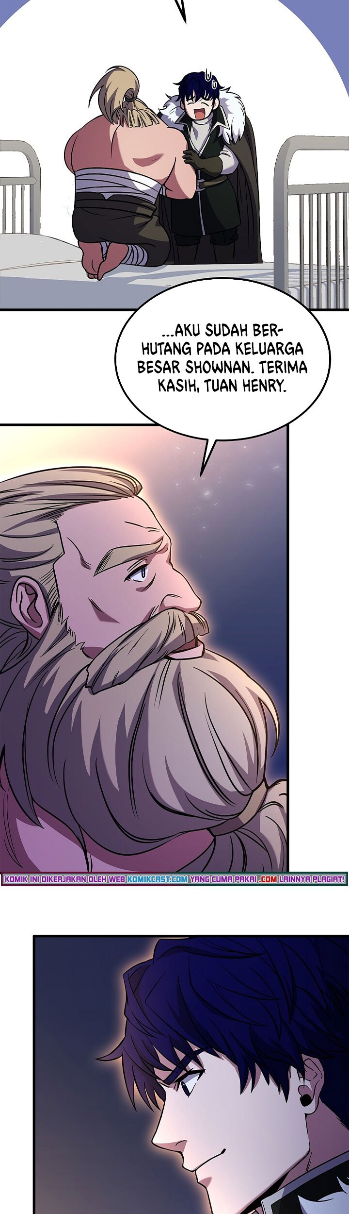 8 Circle Wizard’s Reincarnation Chapter 89 Gambar 42