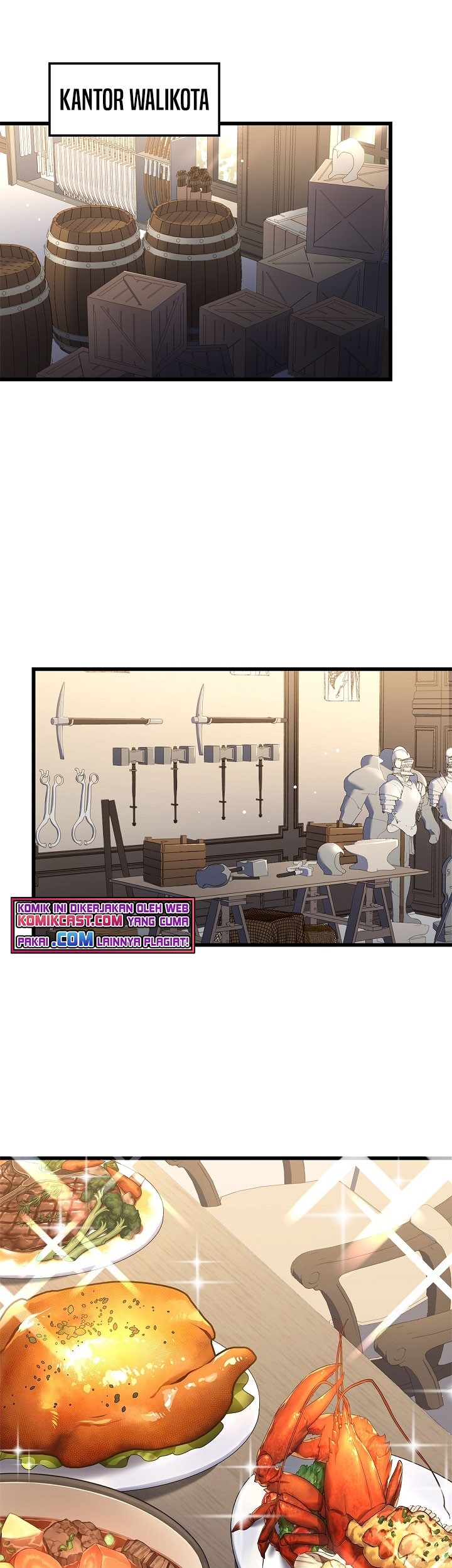 8 Circle Wizard’s Reincarnation Chapter 89 Gambar 44
