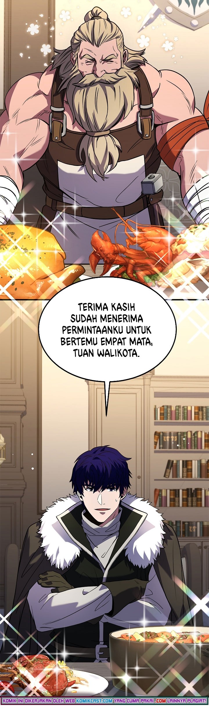 8 Circle Wizard’s Reincarnation Chapter 89 Gambar 46
