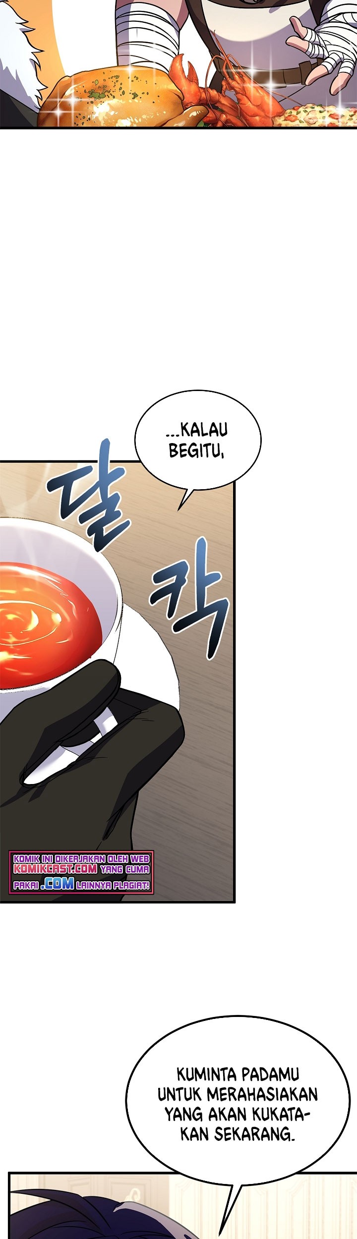 8 Circle Wizard’s Reincarnation Chapter 89 Gambar 48