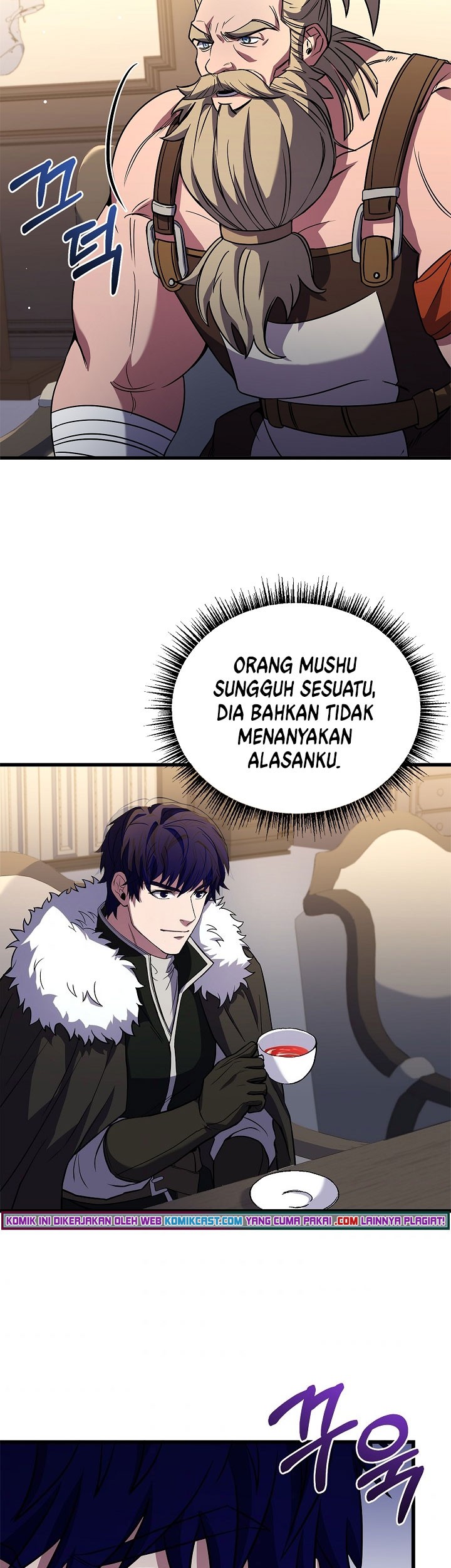8 Circle Wizard’s Reincarnation Chapter 89 Gambar 50