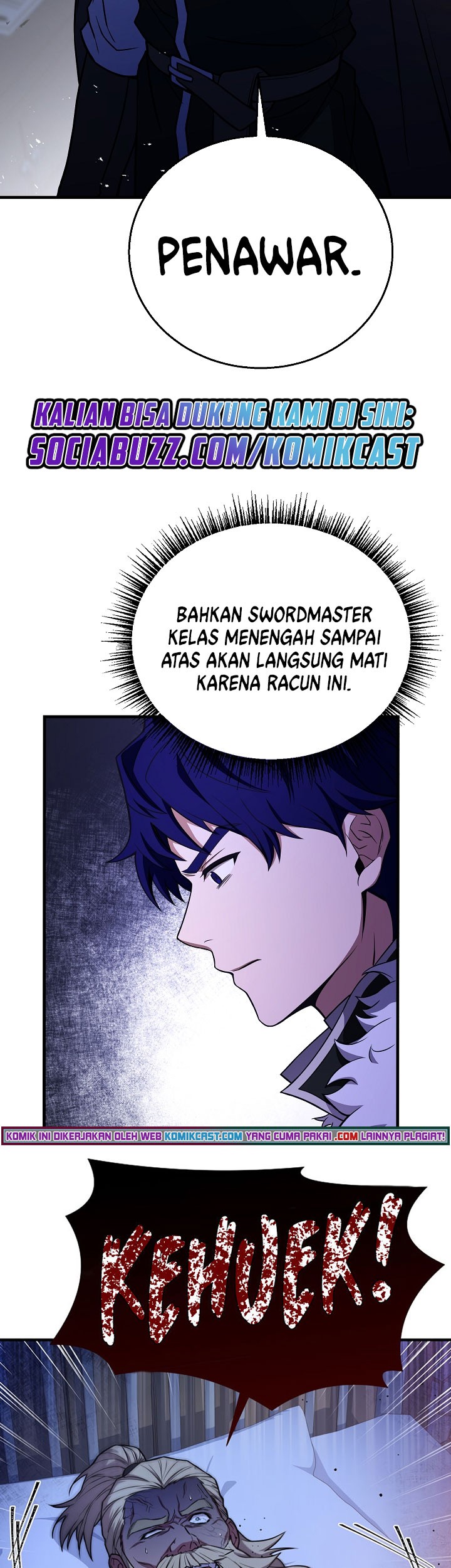 8 Circle Wizard’s Reincarnation Chapter 89 Gambar 4