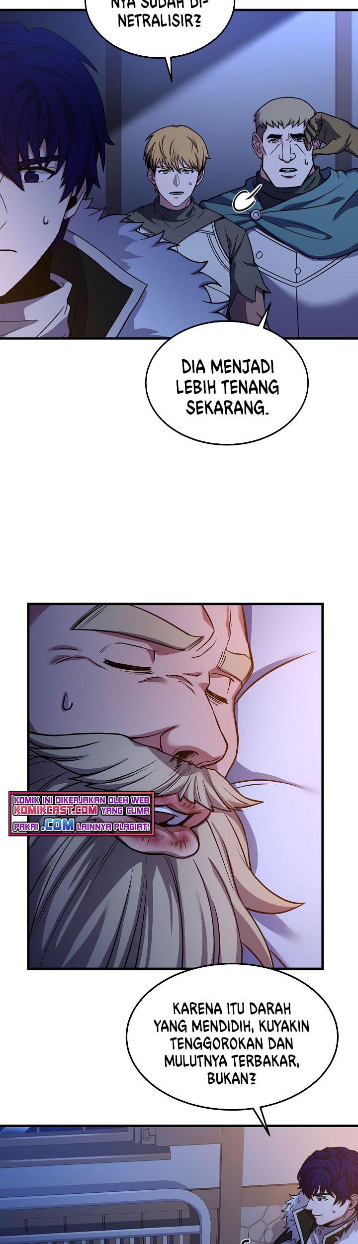 8 Circle Wizard’s Reincarnation Chapter 89 Gambar 10