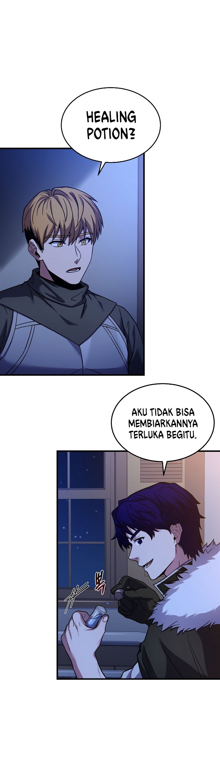 8 Circle Wizard’s Reincarnation Chapter 89 Gambar 12