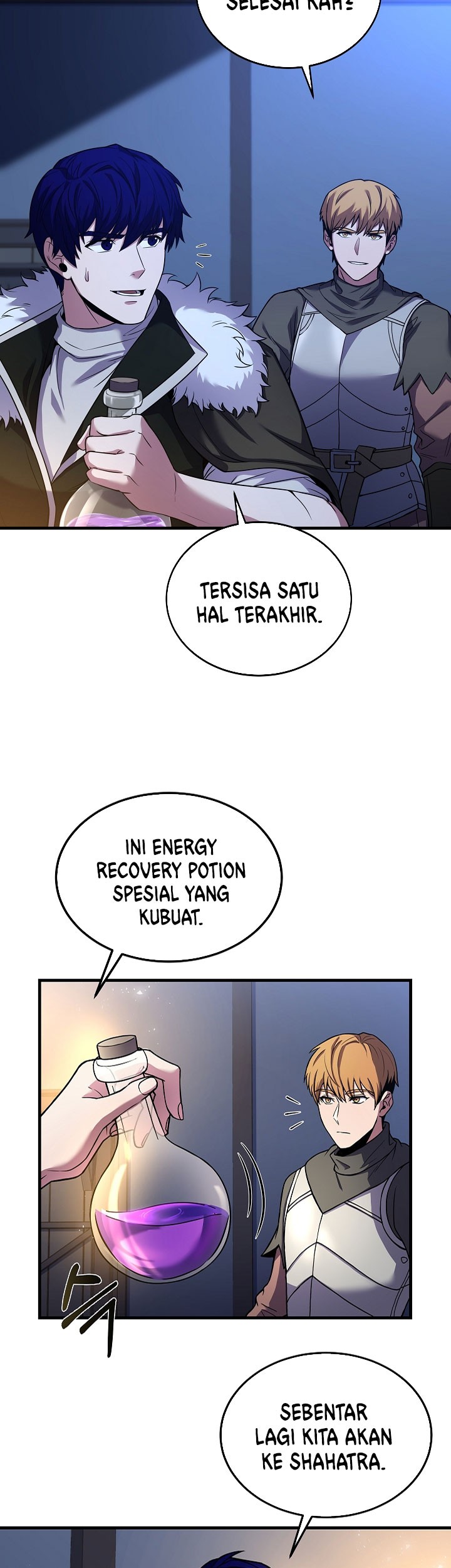 8 Circle Wizard’s Reincarnation Chapter 89 Gambar 14