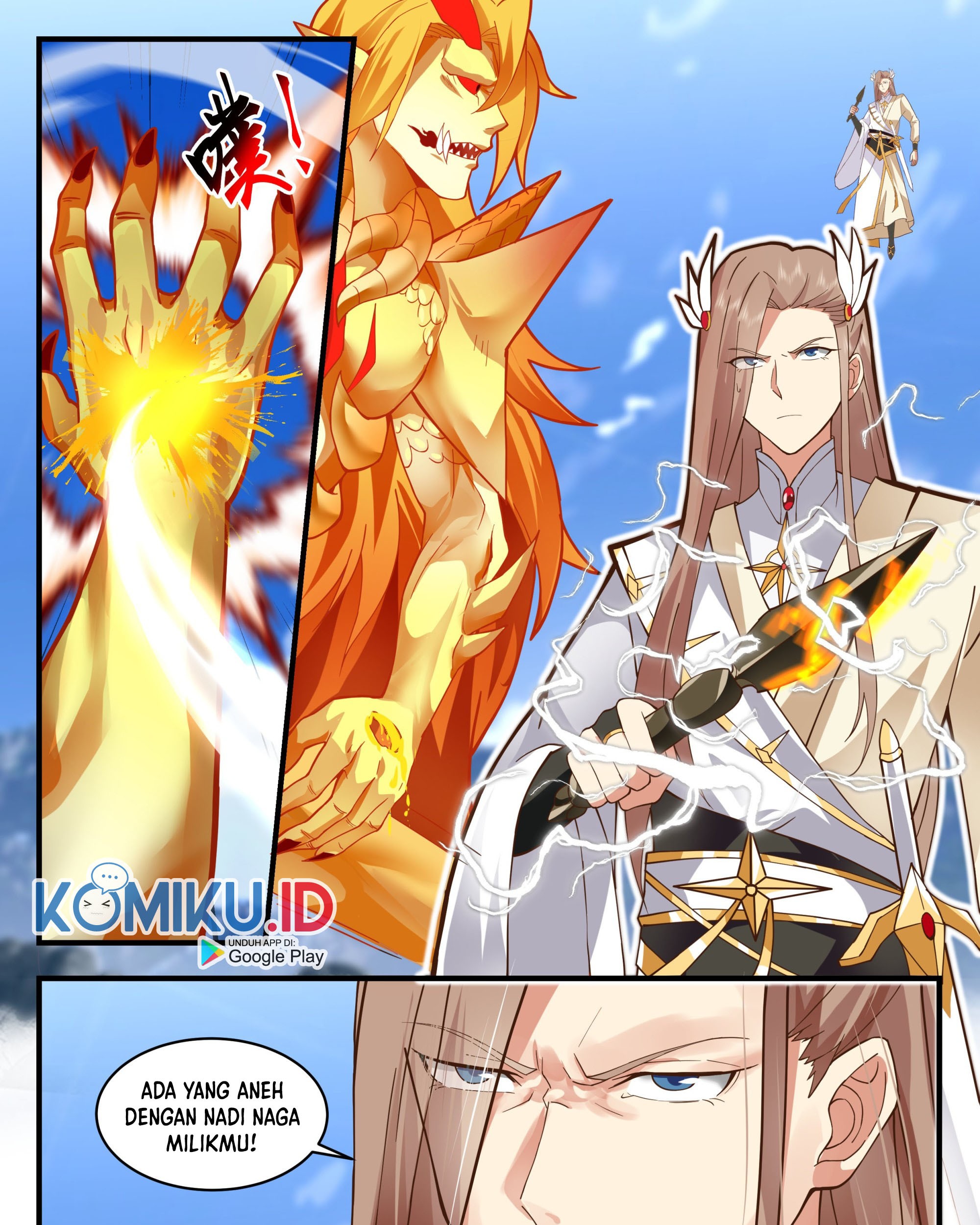 Martial Peak Part 2 Chapter 2289 Gambar 20