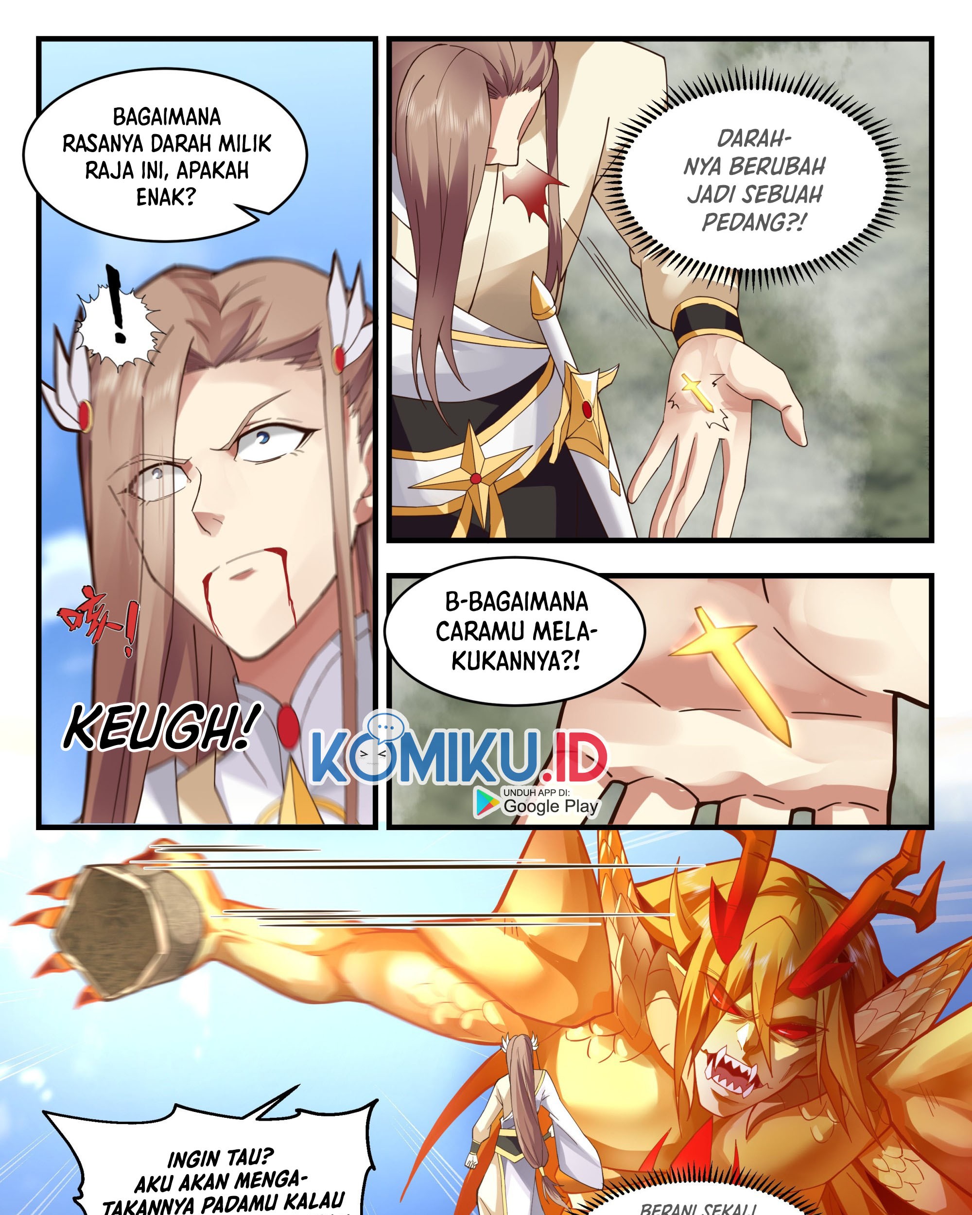 Martial Peak Part 2 Chapter 2289 Gambar 22