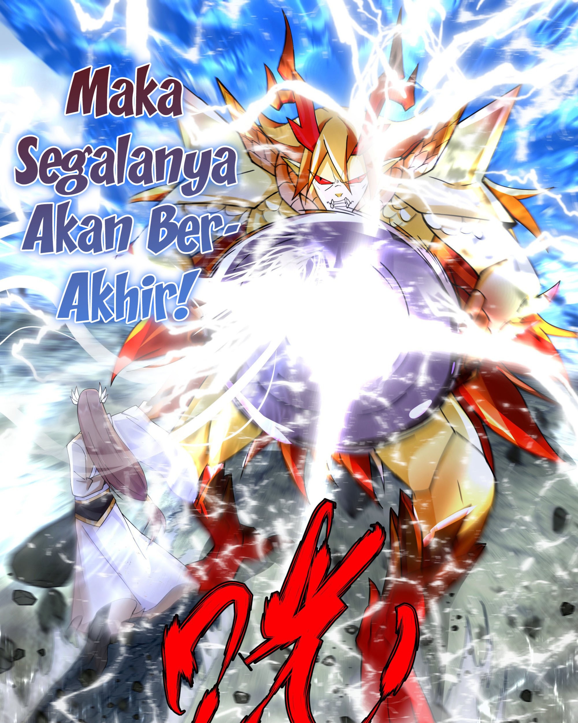 Martial Peak Part 2 Chapter 2289 Gambar 26