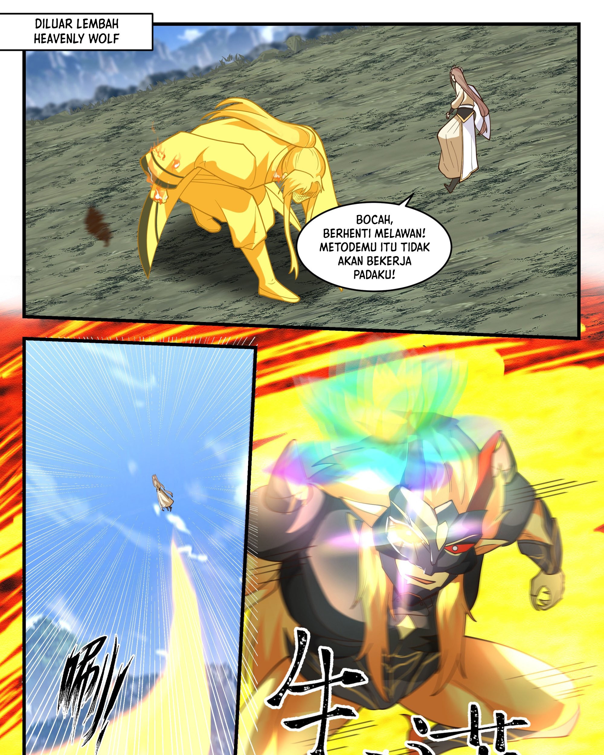 Martial Peak Part 2 Chapter 2289 Gambar 4