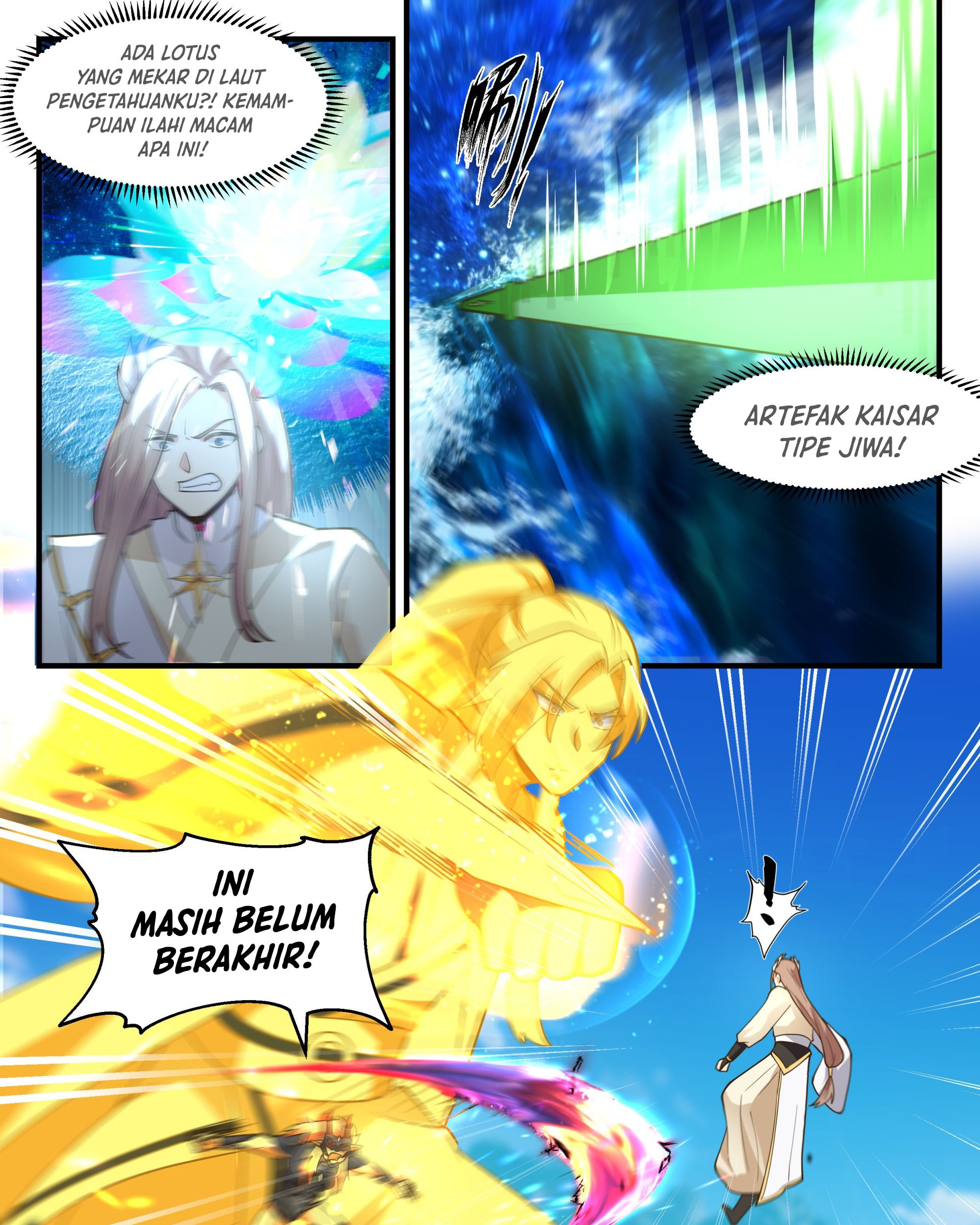 Martial Peak Part 2 Chapter 2289 Gambar 6