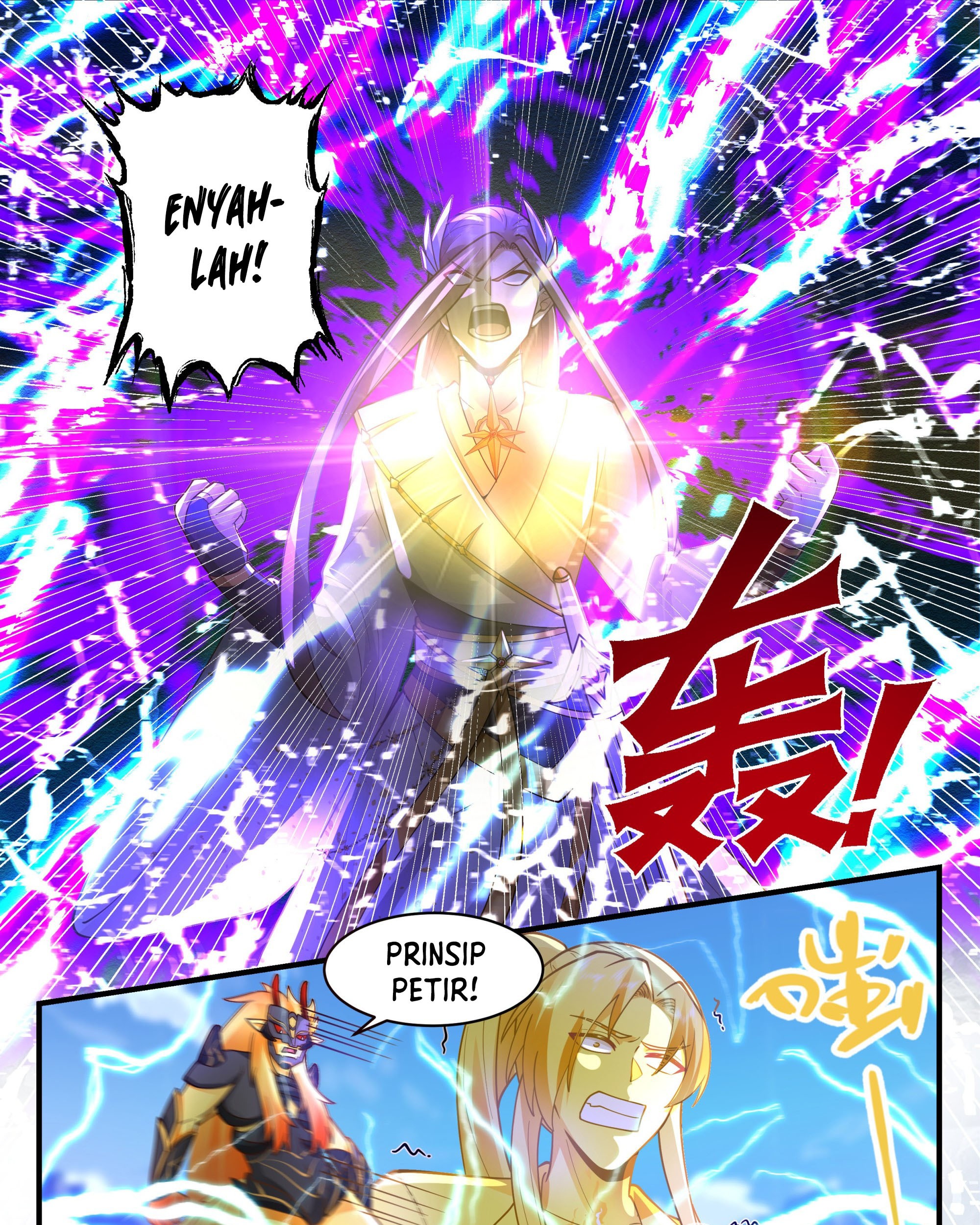 Martial Peak Part 2 Chapter 2289 Gambar 8