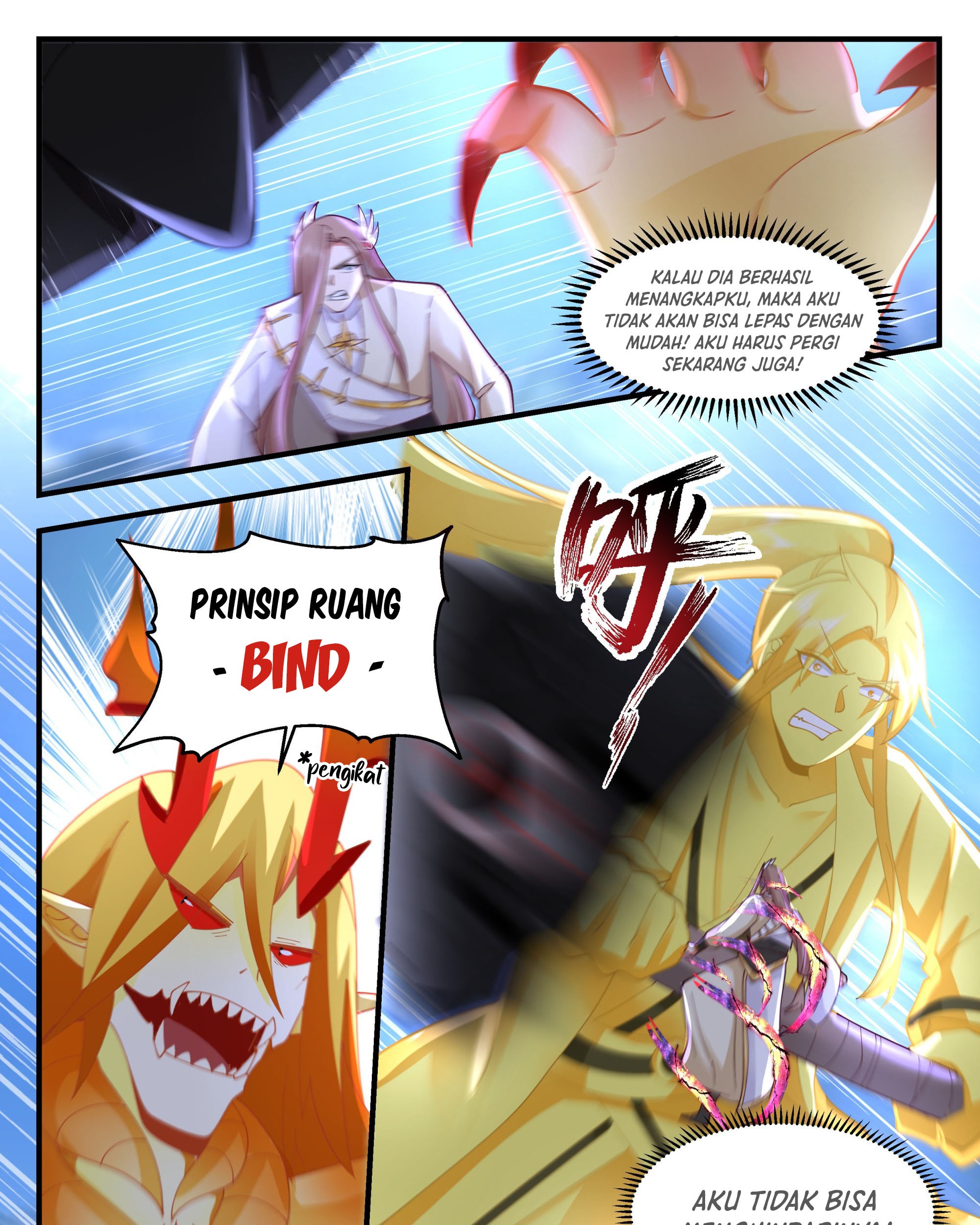Martial Peak Part 2 Chapter 2289 Gambar 16