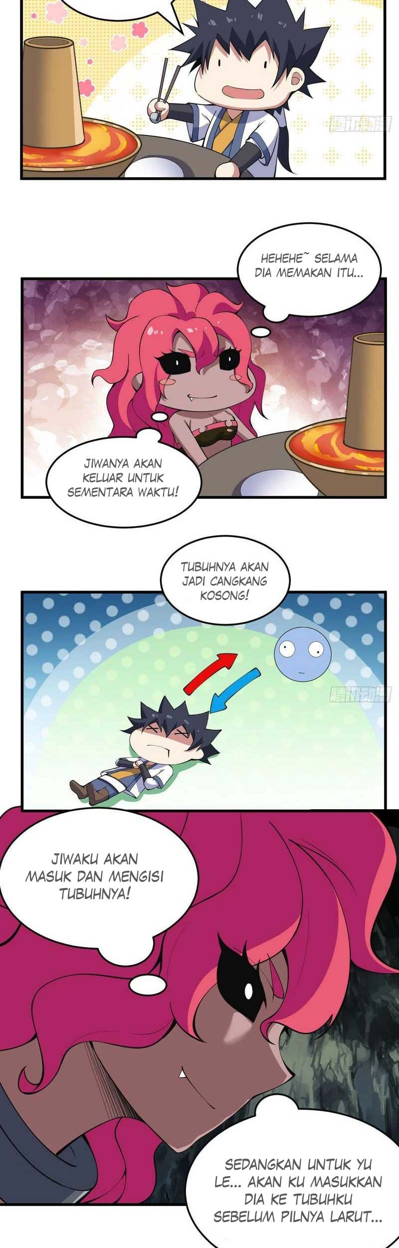 I just want to be beaten to death by everyone Chapter 82 Gambar 18