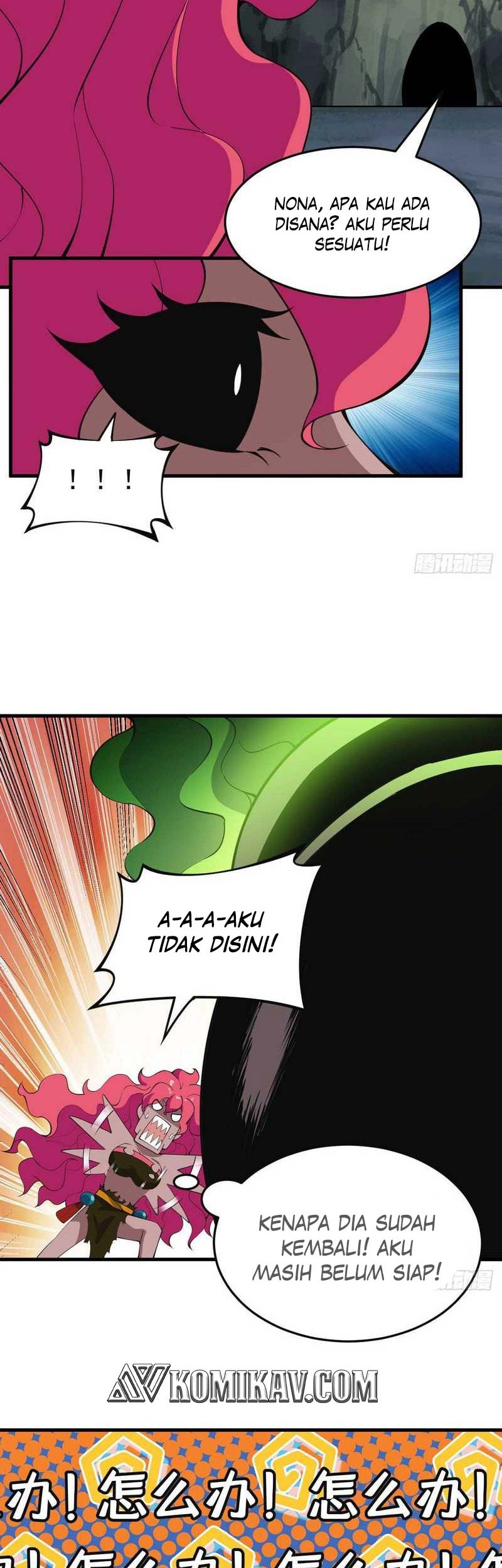 I just want to be beaten to death by everyone Chapter 82 Gambar 21