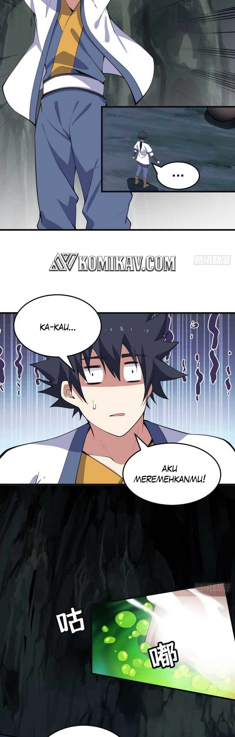 I just want to be beaten to death by everyone Chapter 82 Gambar 24