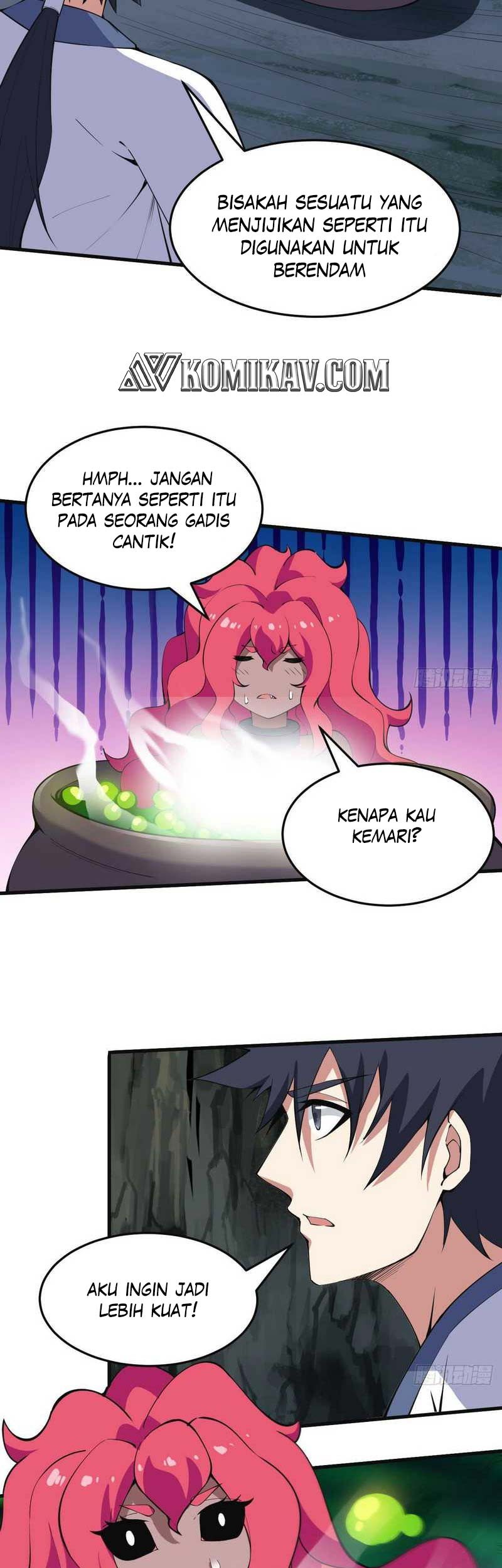 I just want to be beaten to death by everyone Chapter 82 Gambar 26