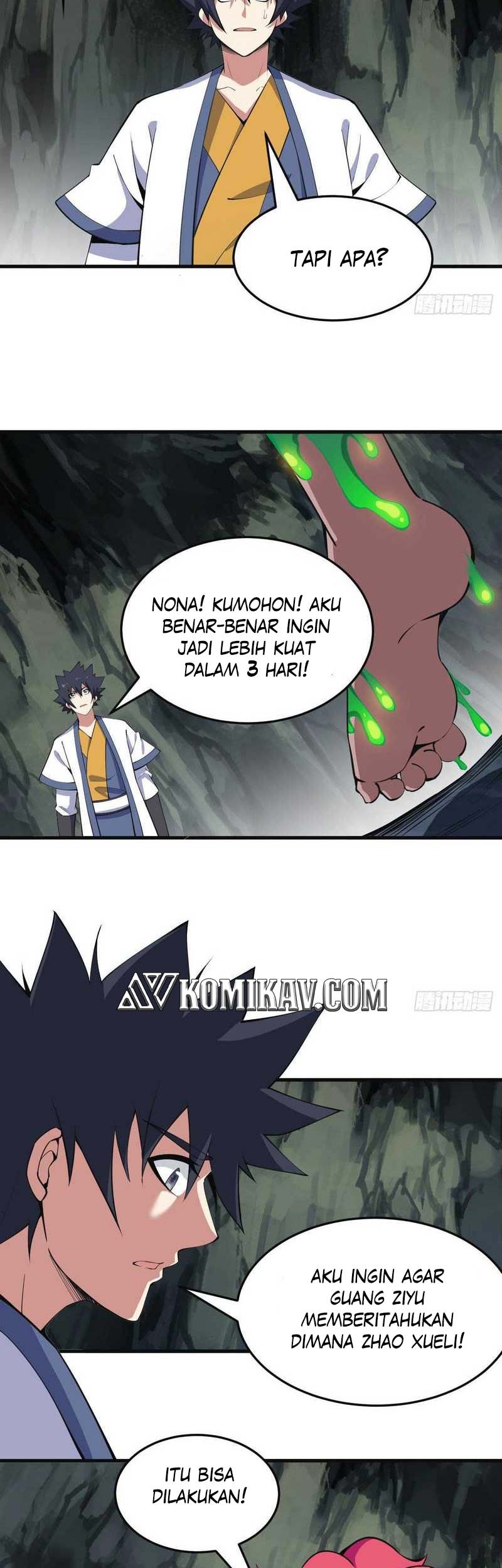 I just want to be beaten to death by everyone Chapter 82 Gambar 28