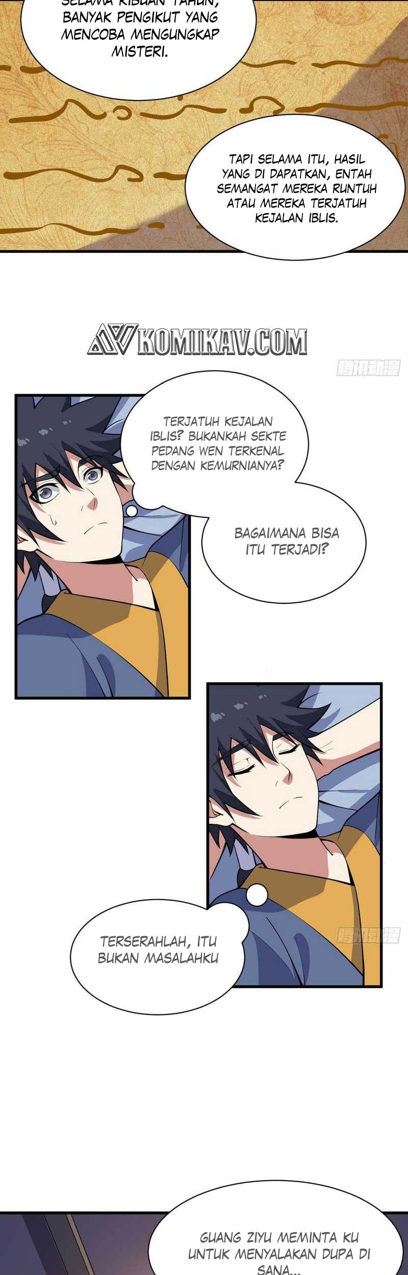 I just want to be beaten to death by everyone Chapter 82 Gambar 4