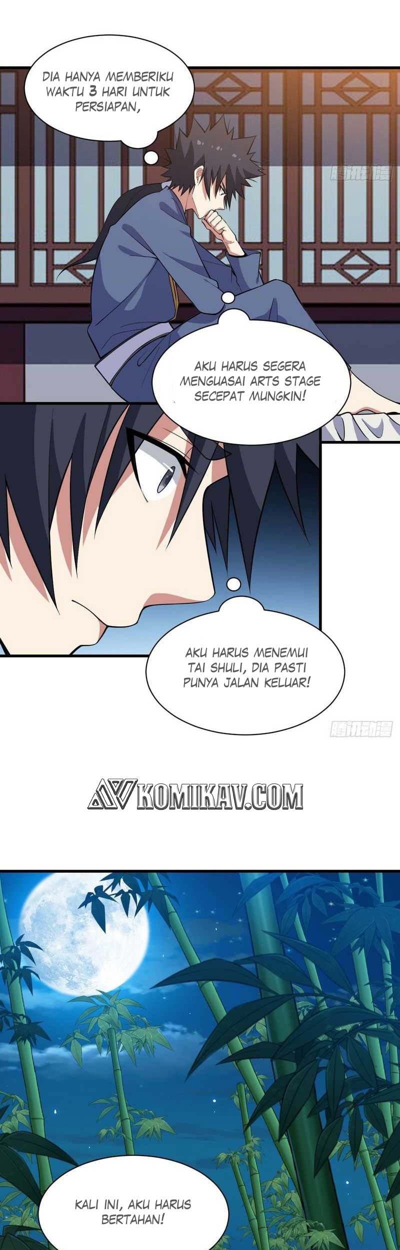 I just want to be beaten to death by everyone Chapter 82 Gambar 6