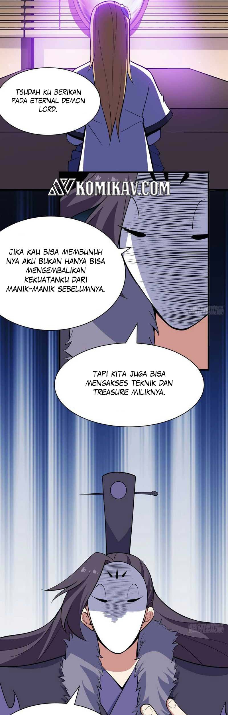 I just want to be beaten to death by everyone Chapter 82 Gambar 8