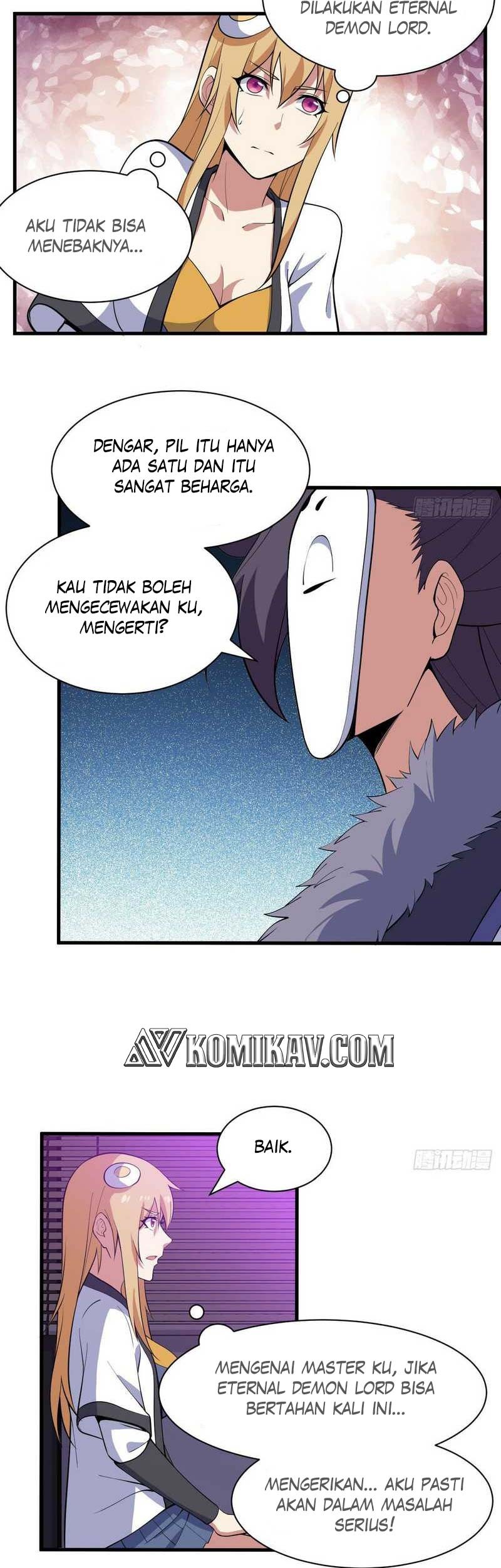 I just want to be beaten to death by everyone Chapter 82 Gambar 10